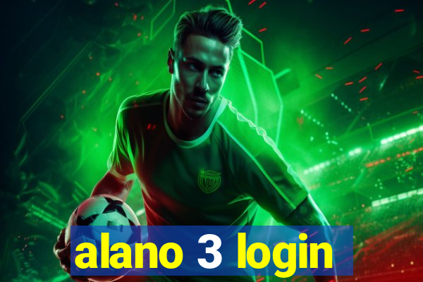 alano 3 login